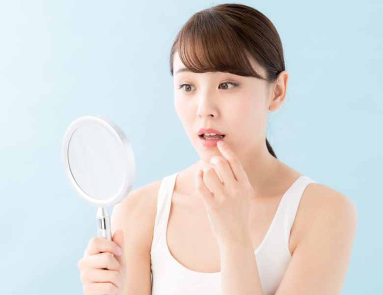 亀有の歯医者、西川クリニック歯科室｜矯正歯科のお口の中のデキモノ