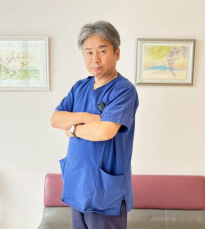 亀有の歯医者、西川クリニック歯科室｜矯正歯科のドクター紹介