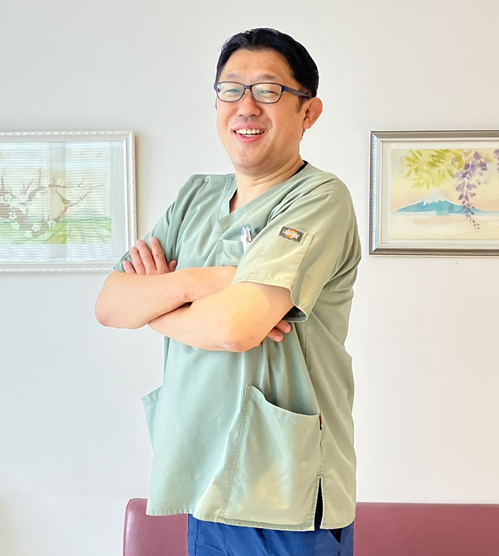 亀有の歯医者、西川クリニック歯科室｜矯正歯科のドクター紹介
