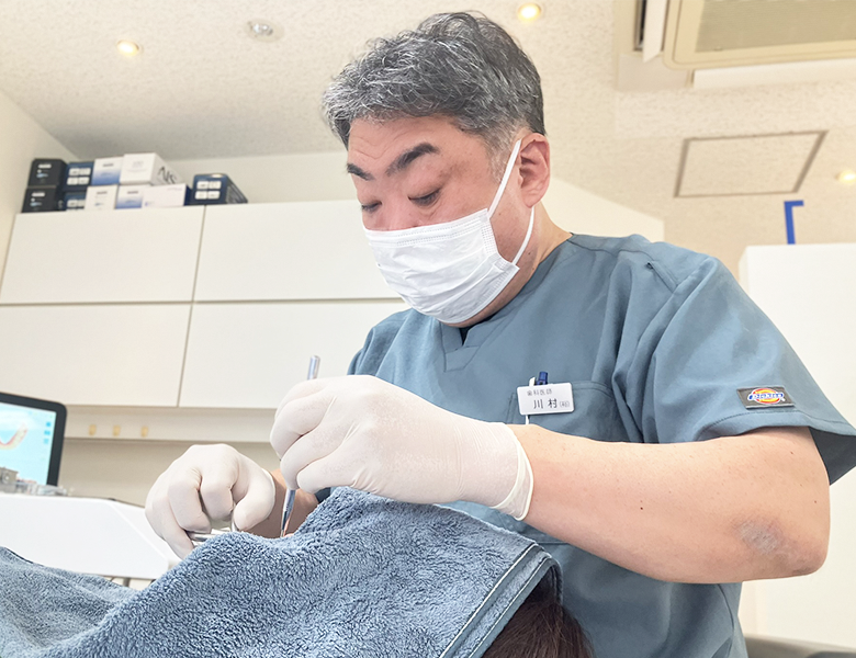 亀有の歯医者、西川クリニック歯科室｜矯正歯科のドクター紹介