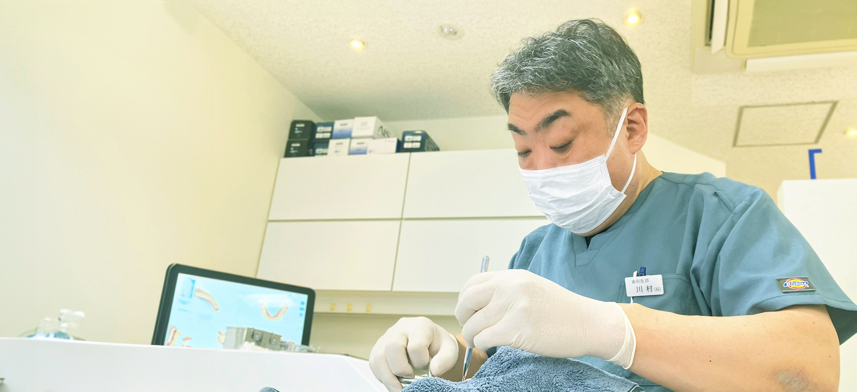 亀有の歯医者、西川クリニック歯科室｜矯正歯科