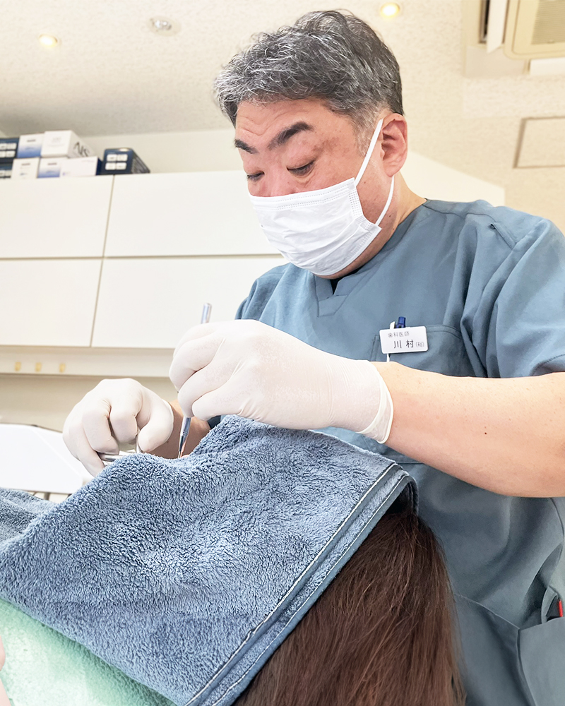 亀有の歯医者、西川クリニック歯科室｜矯正歯科